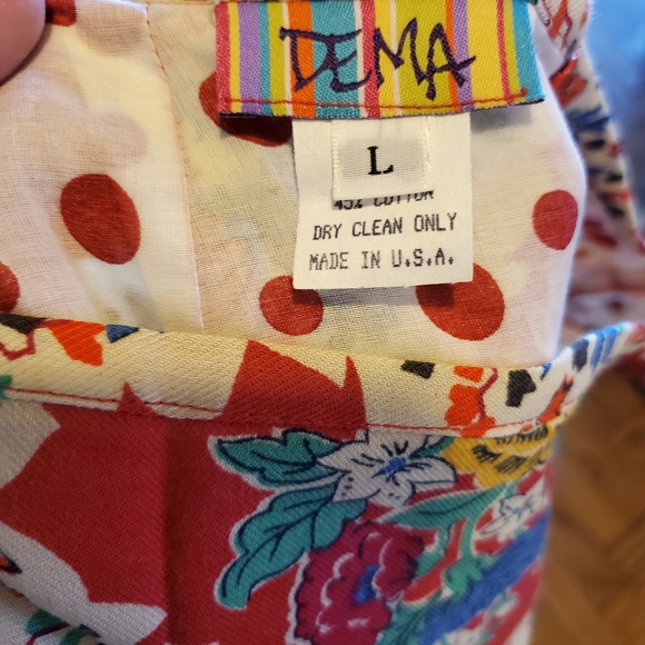 DEMA tailored skirt - Picture 4 of 4